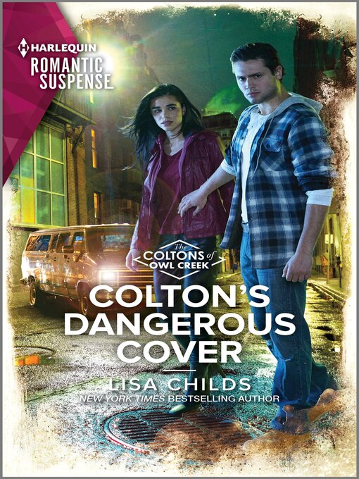 Title details for Colton's Dangerous Cover by Lisa Childs - Available